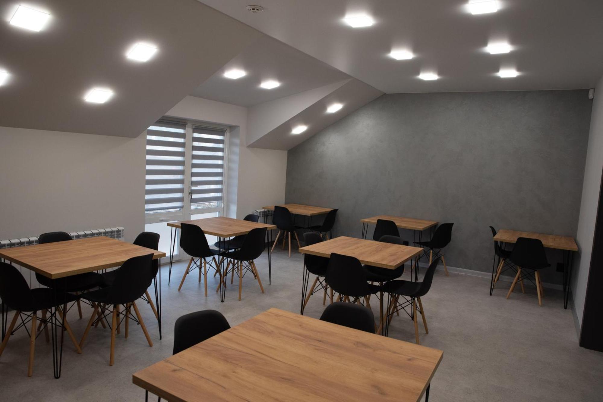 Готельні Кімнати Bodro Clinic Novovolyns'k Экстерьер фото