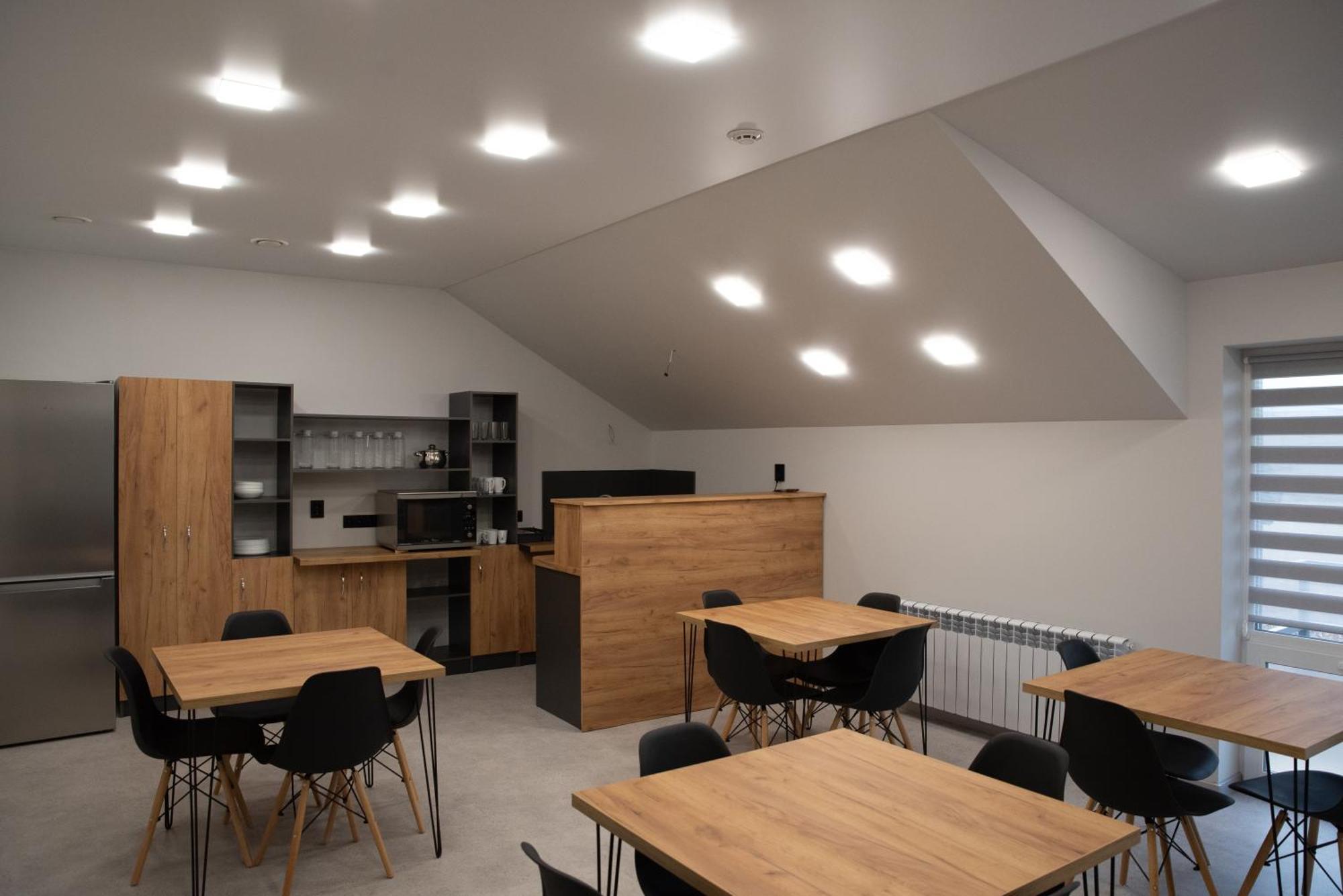 Готельні Кімнати Bodro Clinic Novovolyns'k Экстерьер фото
